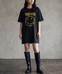 ROCK-OFF（ロックオフ）の「【T23】【ROCK-OFF/ロックオフ】T-SHIRT DRESS（ワンピース）」