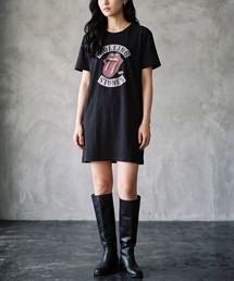 ROCK-OFF（ロックオフ）の「【T23】【ROCK-OFF/ロックオフ】T-SHIRT DRESS（ワンピース）」