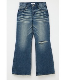 LAGUA GEM | LOOSEY FLARE VINTAGE デニム(デニムパンツ)