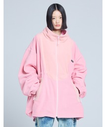ボンバージャケット」に該当するピンク/桃色系のファッション通販