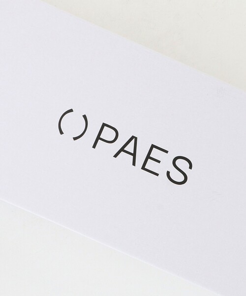 PAES（ペイズ）の「＜PAES＞ダブルバックル ミュール/シルバーカラー（サンダル・レディース・シルバー・25cm/24cm/23cm）」の13枚目の写真