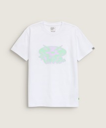 GUCCIMAZE フローラル Tシャツ / AP GM FLORAL SS TEE BLANC DE B VN000XJ8JVY1