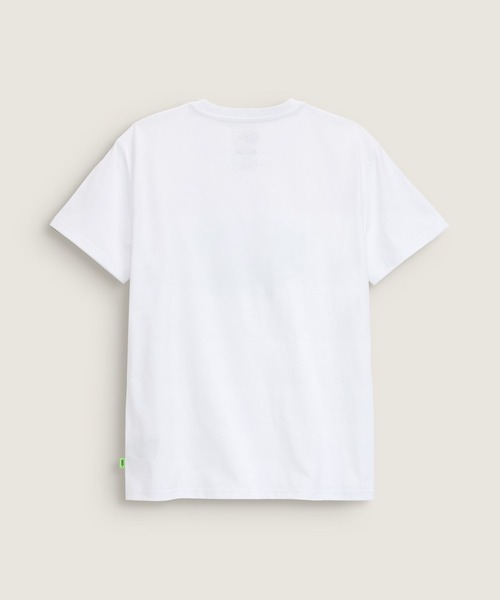 VANS（バンズ）の「GUCCIMAZE フローラル Tシャツ / AP GM FLORAL SS TEE BLANC DE B VN000XJ8JVY1（Tシャツ/カットソー・レディース・ホワイト・LARGE/MEDIUM/SMALL/X-LARGE/X-SMALL）」の6枚目の写真