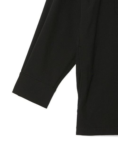 N.HOOLYWOOD(N.ハリウッド)の「【N.HOOLYWOOD】9252-SH01-006 L/S SHIRTS(シャツ/ブラウス・メンズ・ダークグレー/ブラック・40/38/36)」の5枚目の写真
