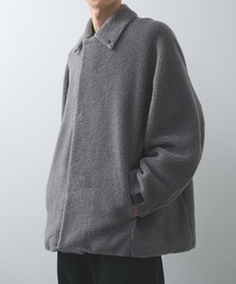 N.HOOLYWOOD | 【N.HOOLYWOOD】2252-C006-002 peg BLOUSON(ブルゾン)