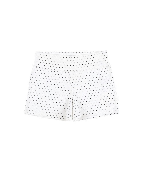 ALEXIA STAM(アリシアスタン)の「Jersey Shorts /ジャージ素材ホットパンツ(その他パンツ・レディース・ホワイト/ブラック/グレー・S/M/L)」の18枚目の写真