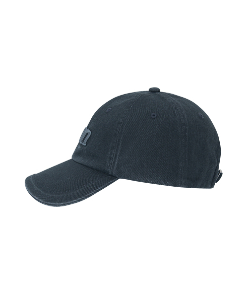 ASON(アズオン)の「HOOP BALL CAP / CHARCOAL(キャップ・レディース・その他・FREE)」の2枚目の写真