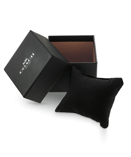 COACH(コーチ)の「【COACH】GREYSON レディース ウォッチ(アナログ腕時計・レディース・ホワイト/ピンク・FREE)」の10枚目の写真