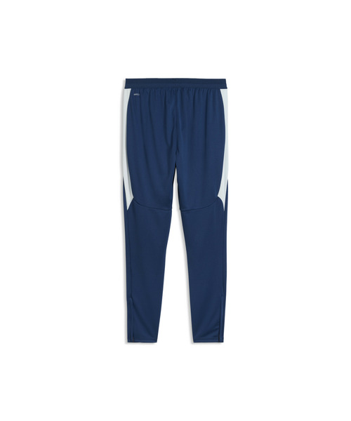 PUMA(プーマ)の「PUMA プーマ メンズ 2026-27 マンチェスターシティ FC トレーニング パンツ Wポ(その他パンツ・メンズ・ブラック×ピンク/ブルー系・MEDIUM/SMALL/LARGE/X-LARGE)」の10枚目の写真