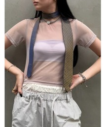 ELCHELE（エルチェレ）の「FILMY BRA TOP（ブラジャー）」