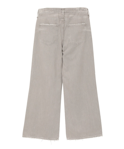 upperhights(アッパーハイツ)の「<upper hights / アッパーハイツ>"THE LAUREN"デニムパンツ(その他パンツ・レディース・ライトグレー・22/25/24/23)」の10枚目の写真