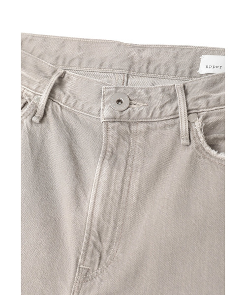 upperhights(アッパーハイツ)の「<upper hights / アッパーハイツ>"THE LAUREN"デニムパンツ(その他パンツ・レディース・ライトグレー・22/25/24/23)」の11枚目の写真