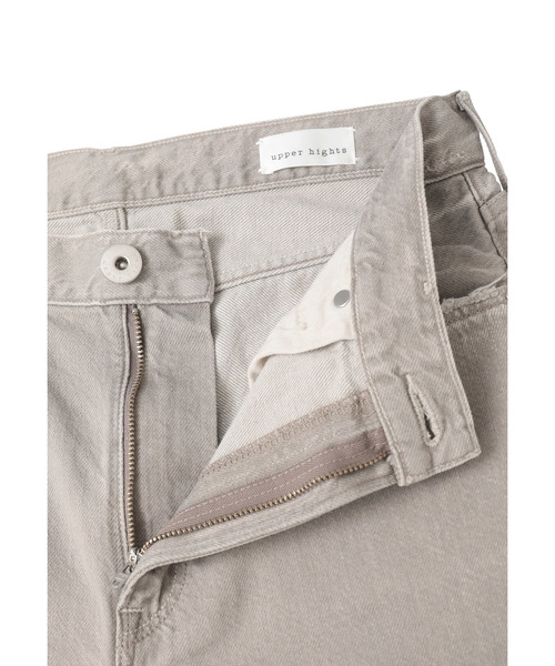 upperhights(アッパーハイツ)の「<upper hights / アッパーハイツ>"THE LAUREN"デニムパンツ(その他パンツ・レディース・ライトグレー・22/25/24/23)」の15枚目の写真