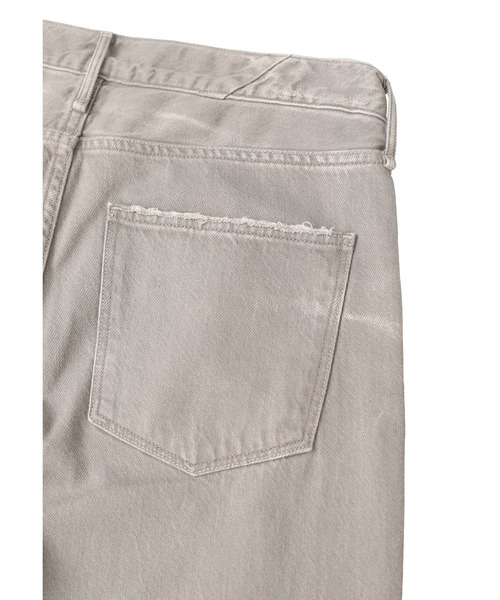 upperhights(アッパーハイツ)の「<upper hights / アッパーハイツ>"THE LAUREN"デニムパンツ(その他パンツ・レディース・ライトグレー・22/25/24/23)」の19枚目の写真