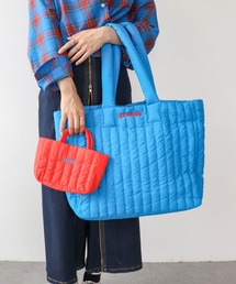 Three Four Time（スリーフォータイム）の「BIGキルト親子BAG（トートバッグ）」