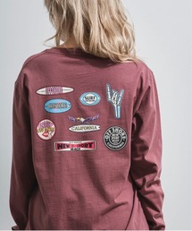 OFFSHORE（オフショア）の「長袖Tシャツ（Tシャツ/カットソー）」