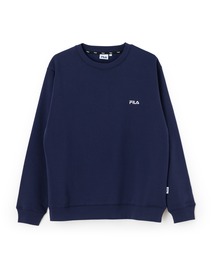 LINEAR LOGO SWEAT SHIRT / リニアロゴ　グラフィックスウェットシャツ