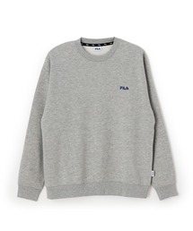 LINEAR LOGO SWEAT SHIRT / リニアロゴ　グラフィックスウェットシャツ