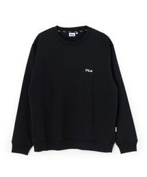 LINEAR LOGO SWEAT SHIRT / リニアロゴ　グラフィックスウェットシャツ