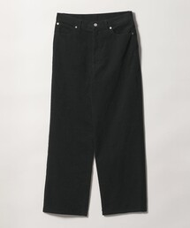 Steven Alan | <Steven Alan> 13W コーデュロイ 5P バギー ストレート パンツ(その他パンツ)
