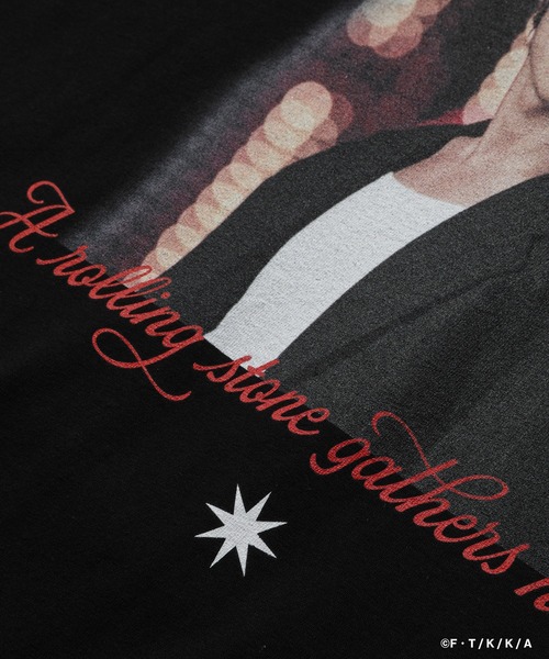 GDC(ジーディーシー)の「【GTO×GDC】GTO Tee(Tシャツ/カットソー・メンズ・ブラック・MEDIUM/SMALL/XX-LARGE/X-LARGE/LARGE)」の5枚目の写真