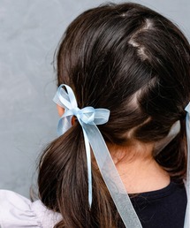 Rora（ローラ）の「モナ ヘアクリップ 2個セット (9colors)（バレッタ/ヘアクリップ）」