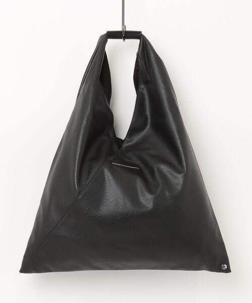 MM6 Maison Margiela（ｴﾑｴﾑｼｯｸｽ ﾒｿﾞﾝ ﾏﾙｼﾞｪﾗ）の「CLASSIC JAPANESE HANDBAG S54WD0039_2（ショルダーバッグ・メンズ・ブラック・FREE）」の2枚目の写真