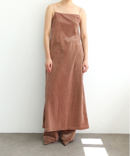 WALANCE(ワランス)の「COTTON VELOUR WIDE PANTS(その他パンツ・レディース・スミクロ・FREE)」の17枚目の写真