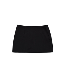 Jenny Satin Skirt (4color)