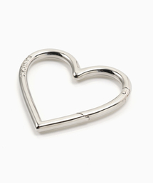 BASICKS（ベイシックス）の「≪追加2≫BASICKS / ベイシックス HEART CARBINER（キーケース/キーアクセサリー）」