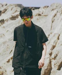 CMF OUTDOOR GARMENT | CMF OUTDOOR GARMENT/シーエムエフ アウトドアガーメント 別注 15 STEP VEST(ベスト)