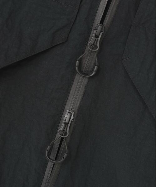 CMF OUTDOOR GARMENT(シーエムエフアウトドアガーメント)の「CMF OUTDOOR GARMENT/シーエムエフ アウトドアガーメント 別注 15 STEP VEST(ベスト・メンズ・ブラック/その他24/ブラウン・M/L)」の7枚目の写真