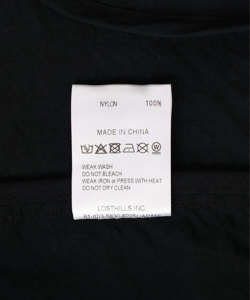 CMF OUTDOOR GARMENT(シーエムエフアウトドアガーメント)の「CMF OUTDOOR GARMENT/シーエムエフ アウトドアガーメント 別注 15 STEP VEST(ベスト・メンズ・ブラック/その他24/ブラウン・M/L)」の12枚目の写真