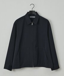 ZIPシャツジャケット