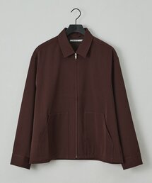 ZIPシャツジャケット