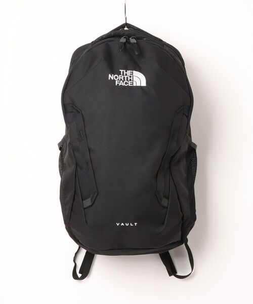 THE NORTH FACE(ザノースフェイス)の「【国内未発売USAモデル】THE NORTH FACE(ザ・ノースフェイス)/大容量 27L収納 A4・15インチ対応 リュック バックパック/Vault(バックパック/リュック・レディース・ブラック・FREE)」の6枚目の写真