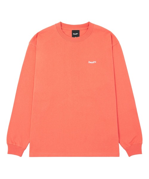 HUF(ハフ)の「huf eightynine LS TEE(Tシャツ/カットソー・メンズ・ホワイト/ブラック/オリーブ/プラム・L/M/S/XS/XL/XXL)」の21枚目の写真