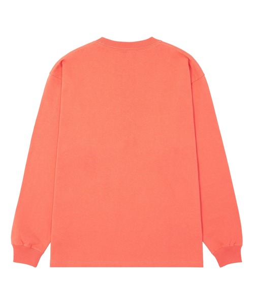 HUF(ハフ)の「huf eightynine LS TEE(Tシャツ/カットソー・メンズ・ホワイト/ブラック/オリーブ/プラム・L/M/S/XS/XL/XXL)」の22枚目の写真