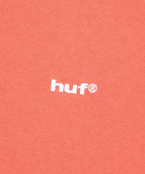 HUF(ハフ)の「huf eightynine LS TEE(Tシャツ/カットソー・メンズ・ホワイト/ブラック/オリーブ/プラム・L/M/S/XS/XL/XXL)」の14枚目の写真