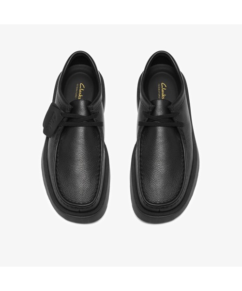 Clarks(クラークス)の「Torview/トービュー(ブラックレザー)(モカシン/デッキシューズ・メンズ・ブラック・UK11/UK10.5/UK10/UK9.5/UK9/UK8.5/UK8/UK7.5/UK7/UK6.5/UK6)」の6枚目の写真