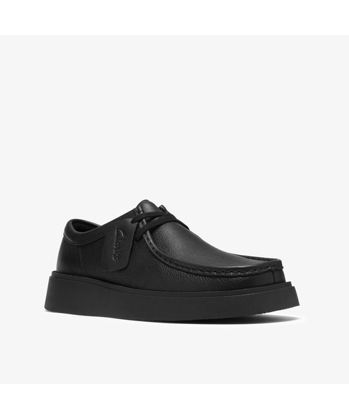 Clarks(クラークス)の「Torview/トービュー(ブラックレザー)(モカシン/デッキシューズ・メンズ・ブラック・UK11/UK10.5/UK10/UK9.5/UK9/UK8.5/UK8/UK7.5/UK7/UK6.5/UK6)」の7枚目の写真
