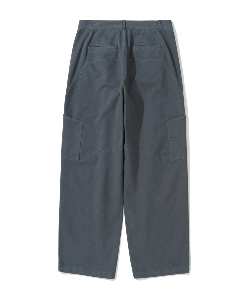SIIIIDO(シド)の「MUSTAFA CARGO PANTS(BLUE)(その他パンツ・メンズ・その他・1/2)」の3枚目の写真