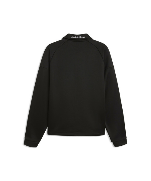 PUMA(プーマ)の「PUMA プーマ メンズ フェラーリ T7 トラック ジャケット(ジャージ・メンズ・レッド/ブラック・LARGE/SMALL/X-LARGE/MEDIUM)」の7枚目の写真