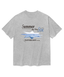 サマーパーティ 半袖Tシャツ F05BRD_HBX11025