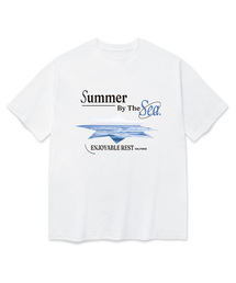 サマーパーティ 半袖Tシャツ F05BRD_HBX11025