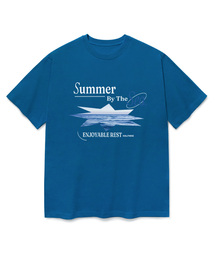 サマーパーティ 半袖Tシャツ F05BRD_HBX11025