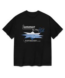 サマーパーティ 半袖Tシャツ F05BRD_HBX11025