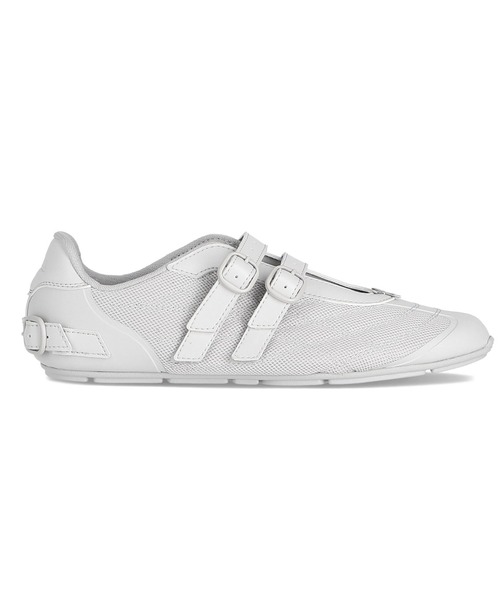 FILA（フィラ）の「FILA X OJOS RITMO SLEEK VC / フィラ x オホス リトモ スリーク VC（スニーカー・レディース・グレー・24.0cm/23.0cm/26.0cm/25.0cm）」の5枚目の写真