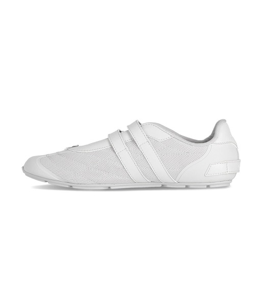 FILA（フィラ）の「FILA X OJOS RITMO SLEEK VC / フィラ x オホス リトモ スリーク VC（スニーカー・レディース・グレー・24.0cm/23.0cm/26.0cm/25.0cm）」の4枚目の写真