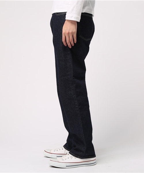 URBAN RESEARCH（アーバンリサーチ）の「URBAN RESEARCH REGULAR DENIM PANTS（デニムパンツ・メンズ・ワンウォッシュ・MEDIUM/LARGE）」の2枚目の写真